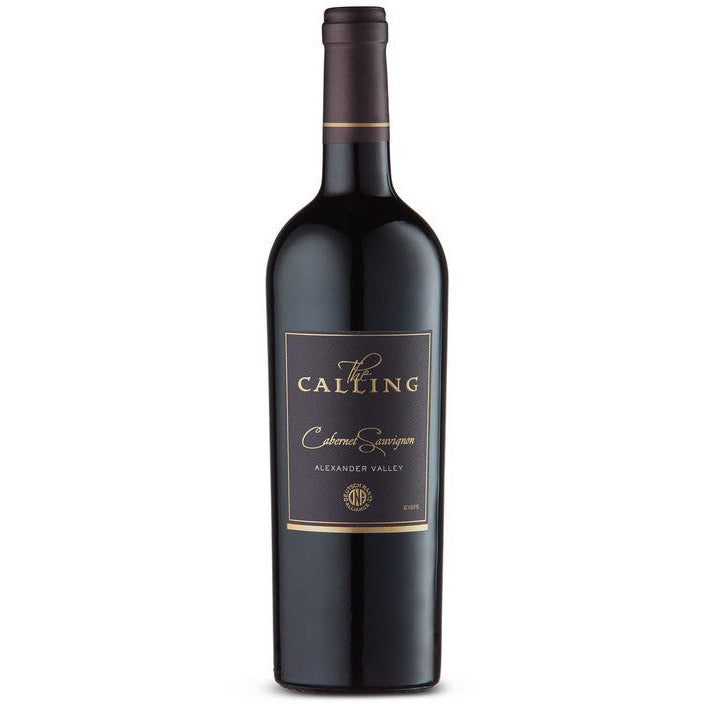 The Calling Cabernet Sauvignon Alexander Valley - Available at Wooden Cork