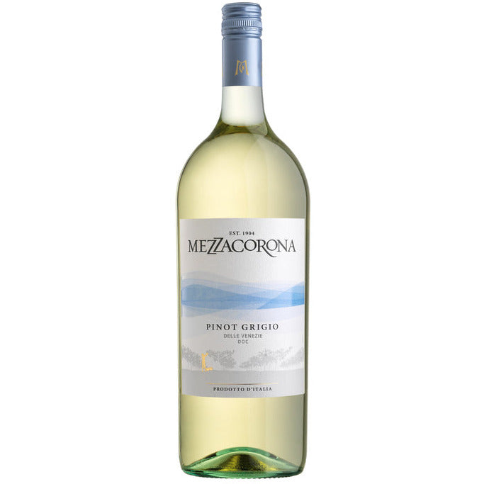 Mezzacorona Pinot Grigio Delle Venezie - Available at Wooden Cork