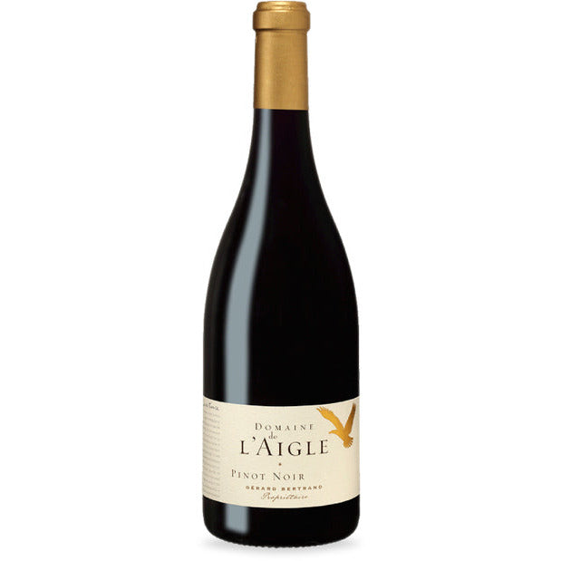 Gerard Bertrand Pinot Noir Domaine De L'Aigle Pays D'Oc - Available at Wooden Cork