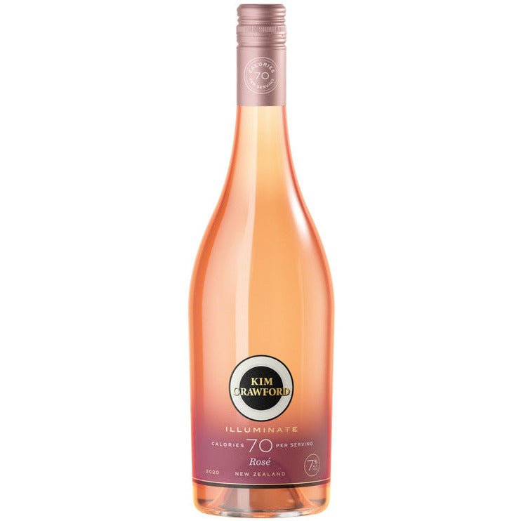 Kim Crawford Rose Wine Illuminate New Zealand - Available at Wooden Cork