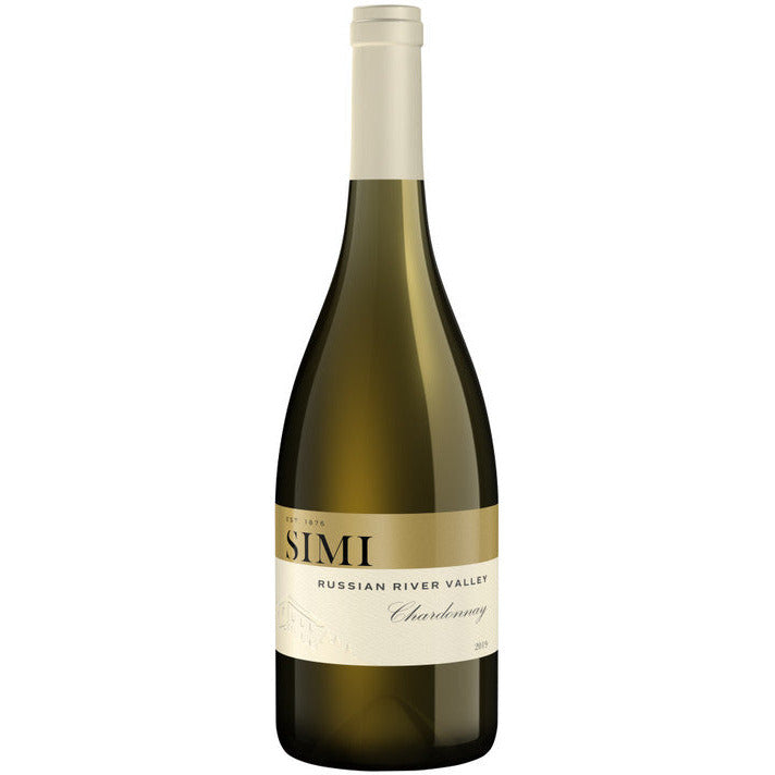 Simi Chardonnay Russian River Valley - Available at Wooden Cork