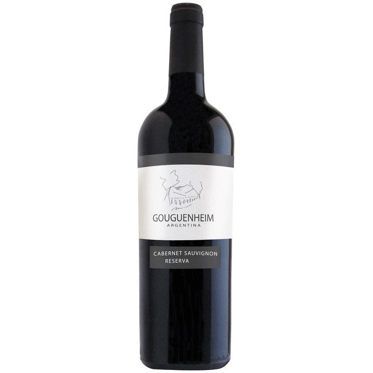 Gouguenheim Cabernet Sauvignon Valle Escondido Reserva Valle De Uco - Available at Wooden Cork