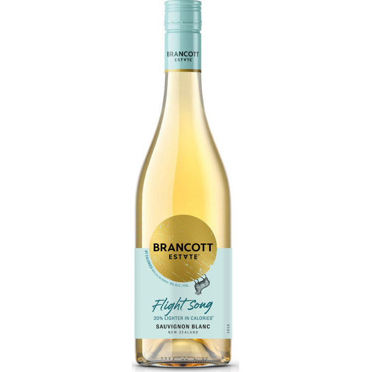 Brancott Estate Sauvignon Blanc Flight Song New Zealand - Available at Wooden Cork