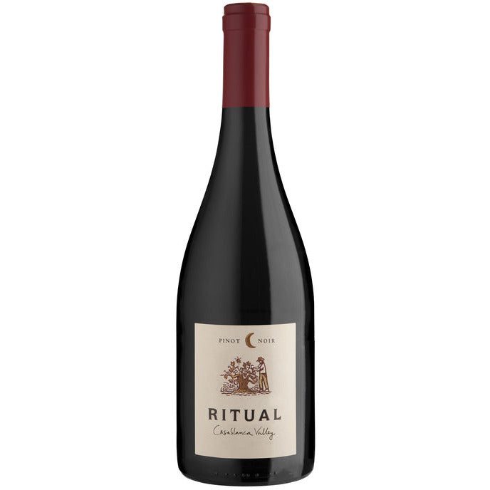 Ritual Pinot Noir Casablanca Valley - Available at Wooden Cork