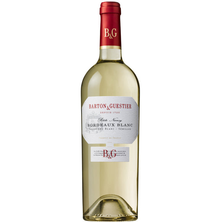 Barton & Guestier Bordeaux Blanc Passeport - Available at Wooden Cork