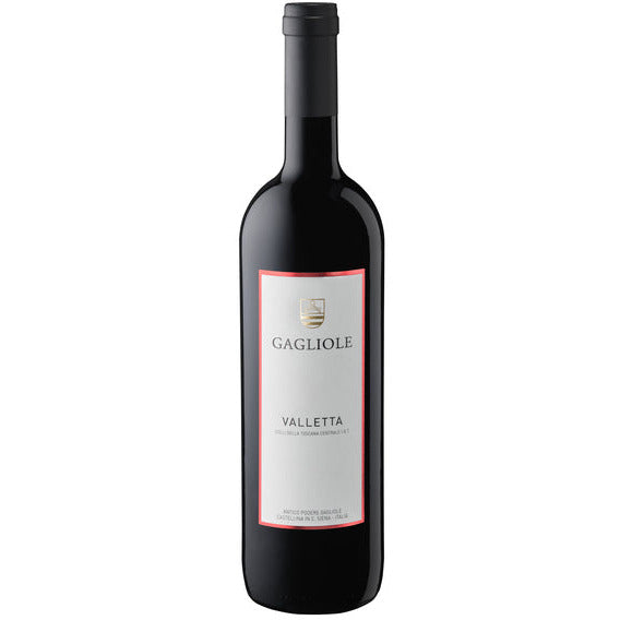 Gagliole Colli Della Toscana Centrale Rosso Valletta - Available at Wooden Cork