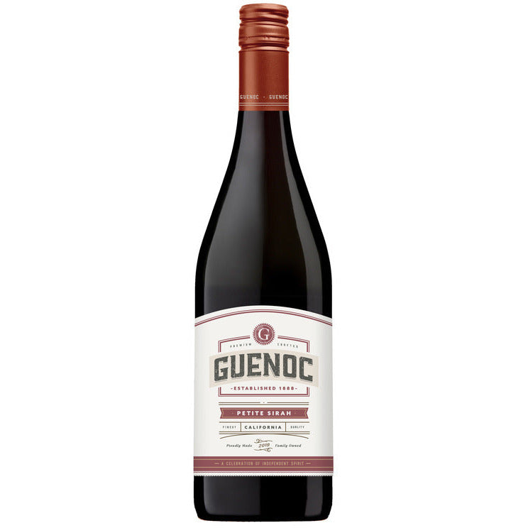 Guenoc Petite Sirah California - Available at Wooden Cork