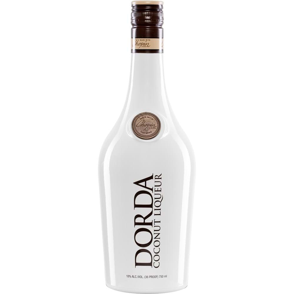 Dorda Coconut Liqueur - Available at Wooden Cork