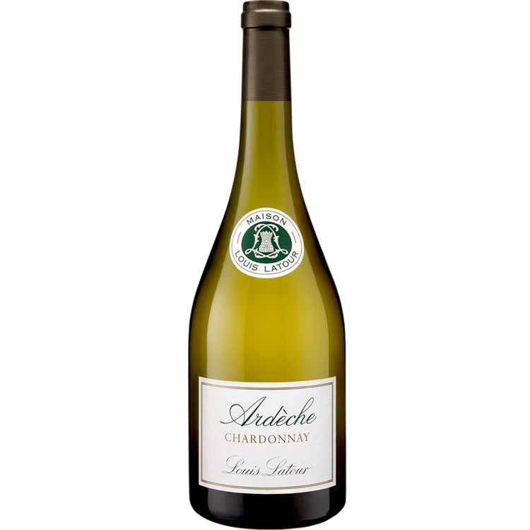 Louis Latour Chardonnay Ardeche - Available at Wooden Cork