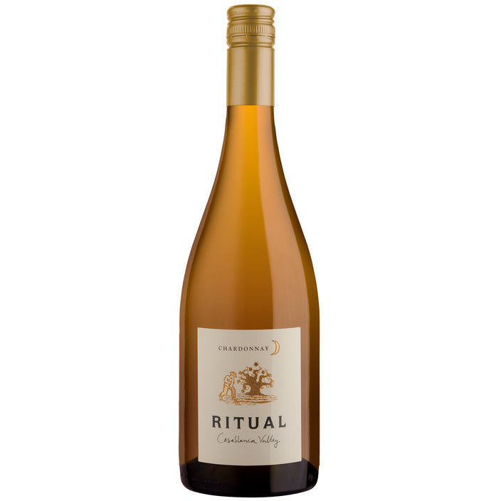 Ritual Chardonnay Casablanca Valley - Available at Wooden Cork