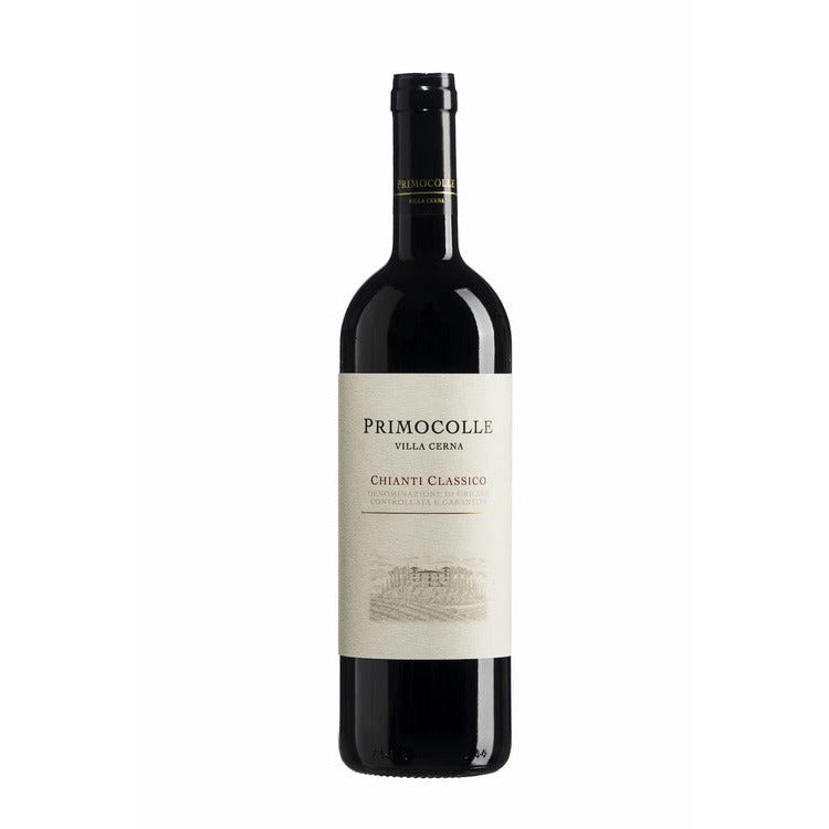 Villa Cerna Chianti Classico Primocolle Villa Cerna - Available at Wooden Cork
