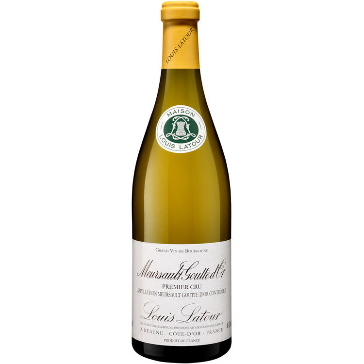 Louis Latour Meursault Les Gouttes D'Or Premier Cru - Available at Wooden Cork