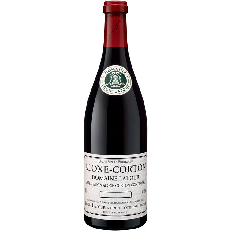 Louis Latour Aloxe Corton Domaine Latour - Available at Wooden Cork