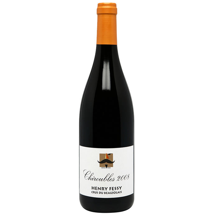 Henry Fessy Chiroubles - Available at Wooden Cork