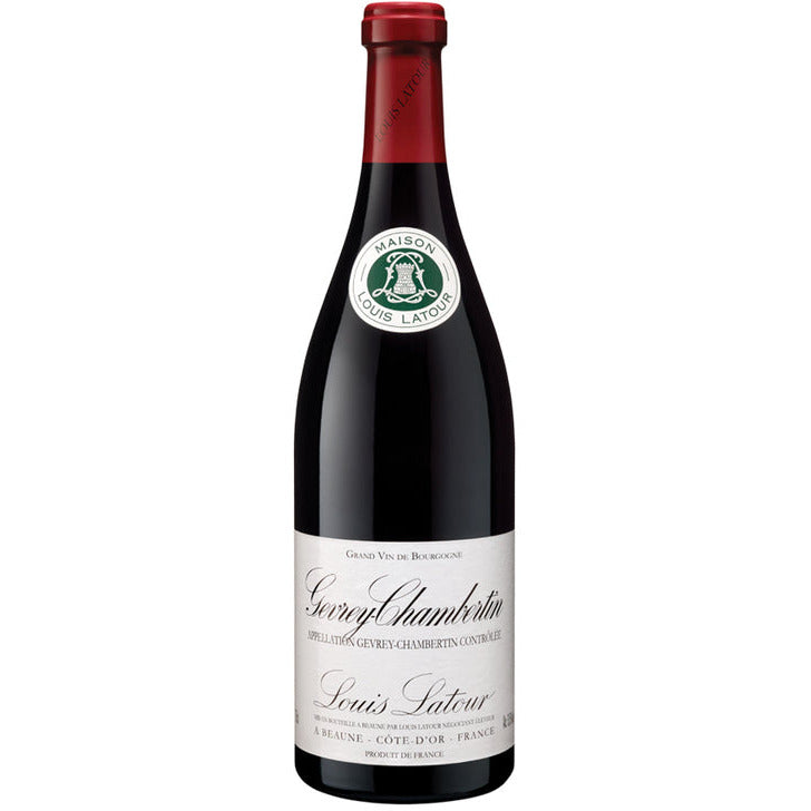 Louis Latour Gevrey Chambertin - Available at Wooden Cork
