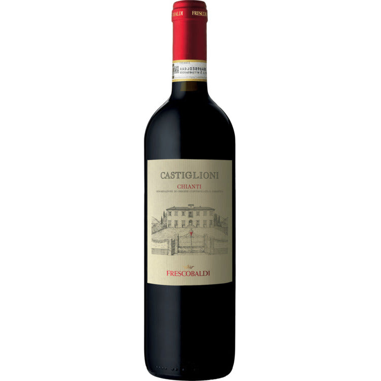 Frescobaldi Chianti Castiglioni - Available at Wooden Cork