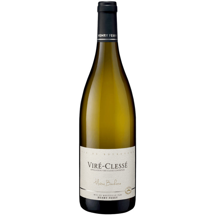 Henry Fessy Vire Clesse Maitre Bonhome - Available at Wooden Cork