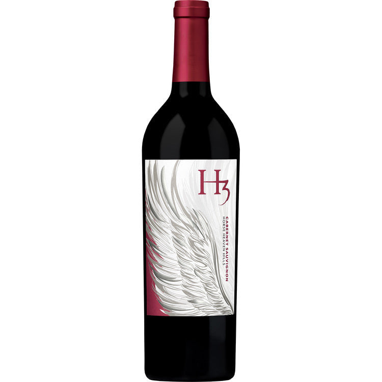 H3 Cabernet Sauvignon Horse Heaven Hills - Available at Wooden Cork