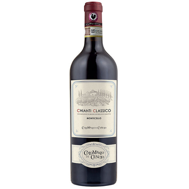 Colombaio Di Cencio Chianti Classico Monticello - Available at Wooden Cork