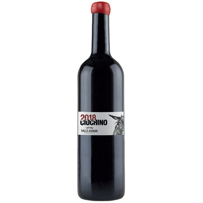 Cascina Valle Asinari Ciuchino Rosso Monferrato - Available at Wooden Cork