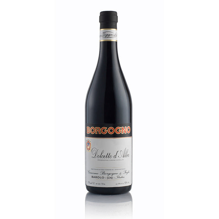 Giacomo Borgogno Dolcetto D'Alba - Available at Wooden Cork