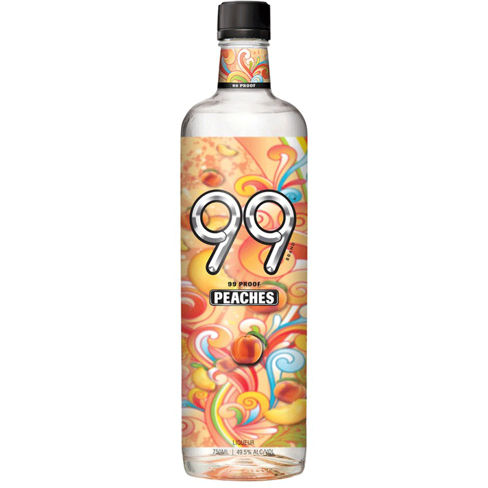 99 Brand Peaches Schnapps | 99 Proof Peach – Wooden Cork 99 Brand Peaches Schnapps | 99 Proof Peach – Wooden Cork