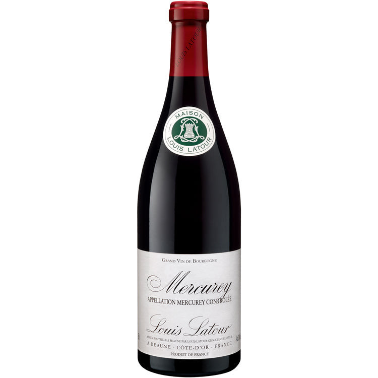 Louis Latour Mercurey - Available at Wooden Cork