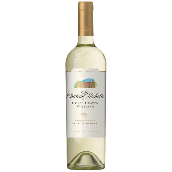 Chateau Ste. Michelle Sauvignon Blanc Horse Heaven Vineyard Horse Heaven Hills - Available at Wooden Cork