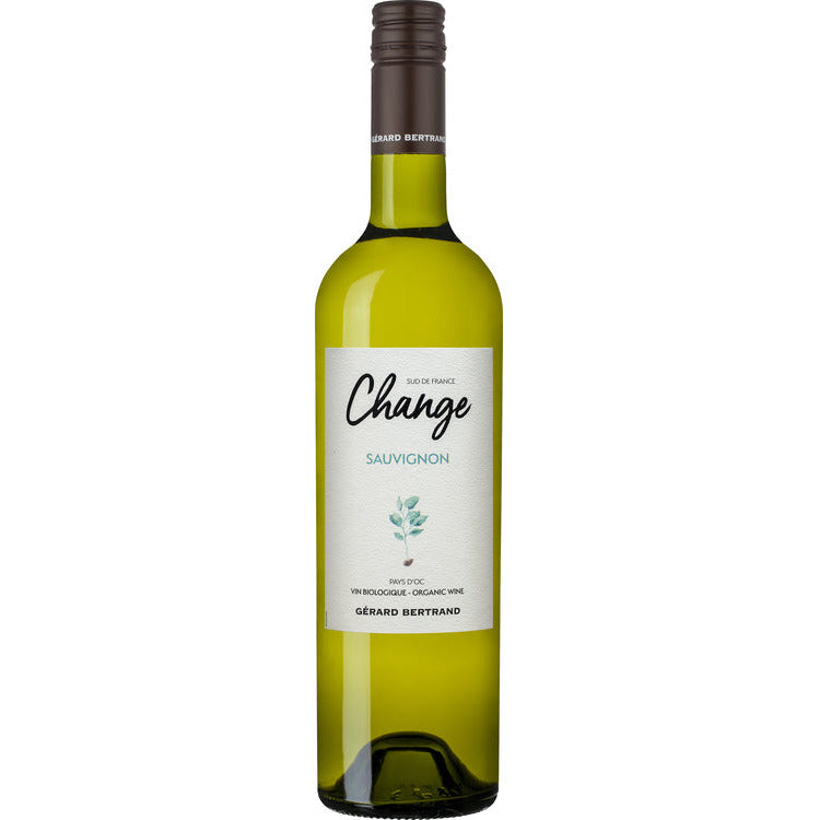 Gerard Bertrand Sauvignon Change Pays D'Oc - Available at Wooden Cork