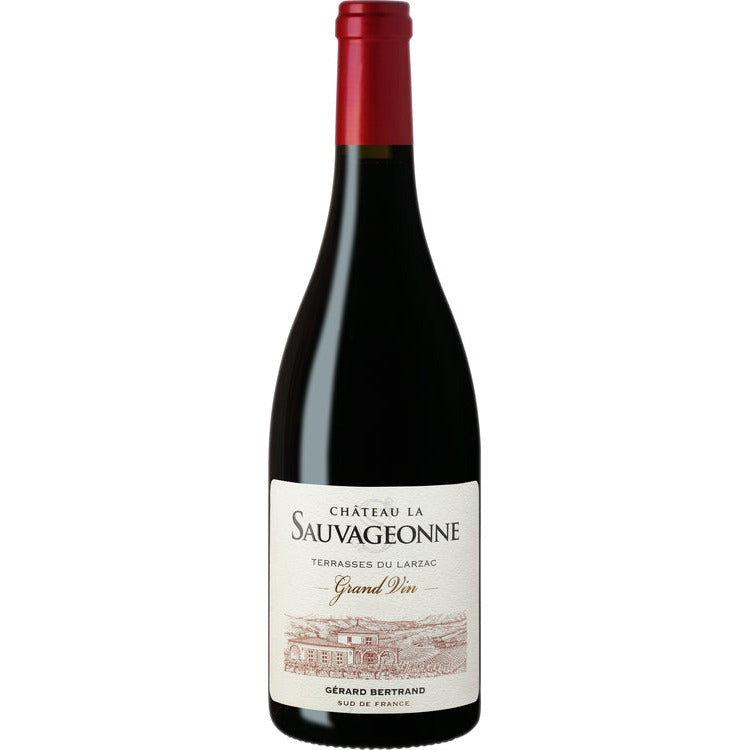 Gerard Bertrand Terrasses Du Larzac Chateau La Sauvageonne Grand Vin - Available at Wooden Cork