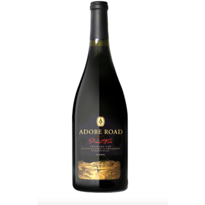 Adobe Road Pinot Noir Roberts Road Sangiacomo Vineyard Sonoma Coast - Available at Wooden Cork