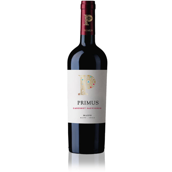 Primus Cabernet Sauvignon Maipo Valley - Available at Wooden Cork