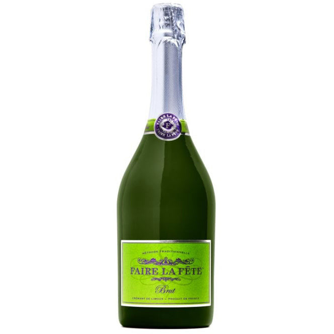 Faire La Fete Cremant De Limoux Brut - Available at Wooden Cork