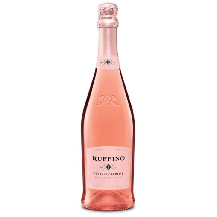 Ruffino Prosecco Rose Millesimato - Available at Wooden Cork