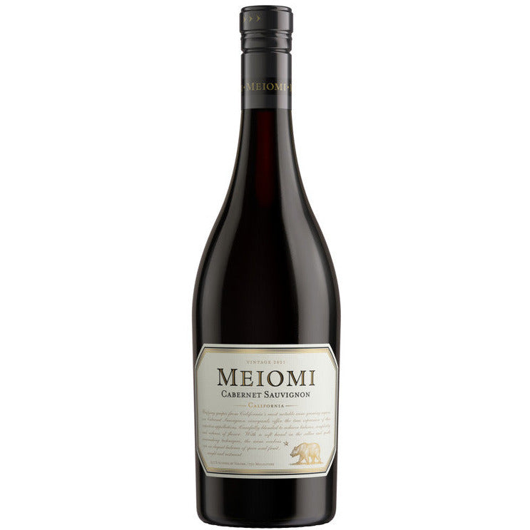 Meiomi Cabernet Sauvignon California - Available at Wooden Cork