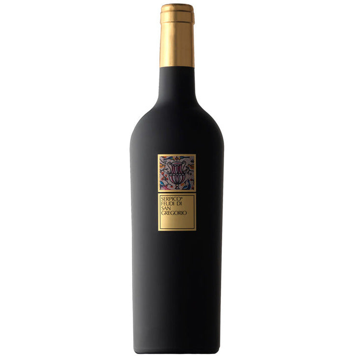 Feudi Di San Gregorio Aglianico Serpico Irpinia - Available at Wooden Cork
