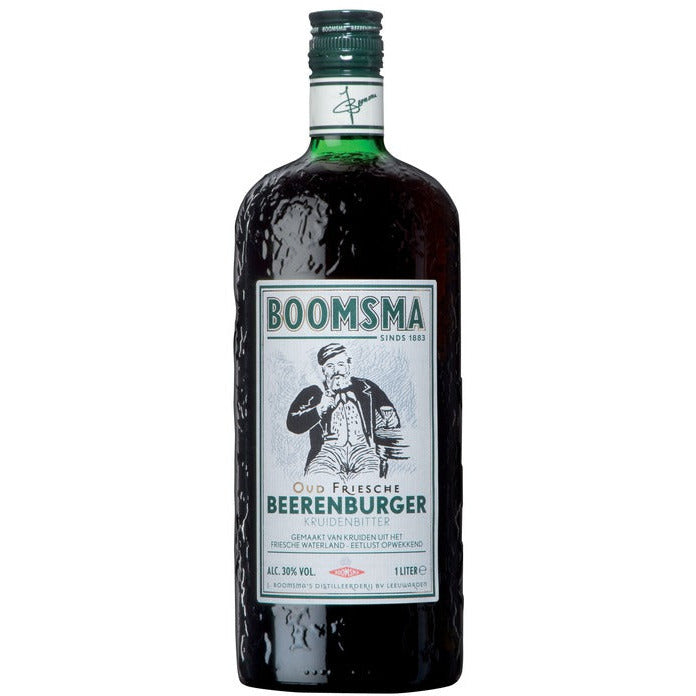 Boomsma Beerenburger - Available at Wooden Cork