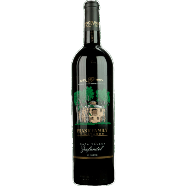 Frank Family Zinfandel Napa Valley 750 ML