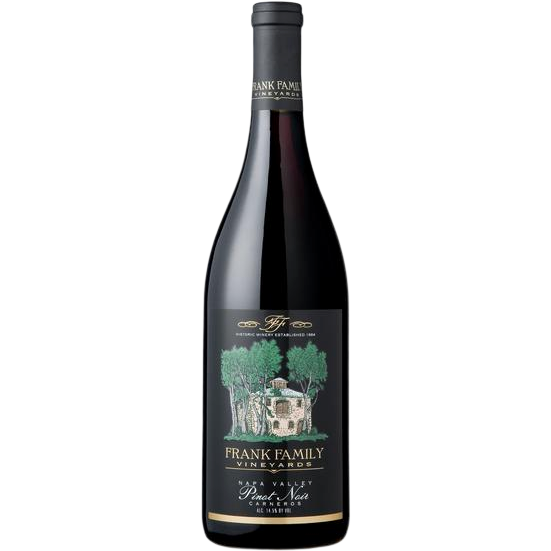 Frank Family Pinot Noir Carneros 750 ml