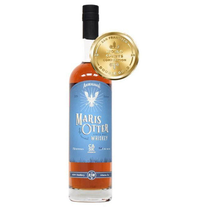 ASW Distillery Maris Otter Single Malt Whiskey - Available at Wooden Cork