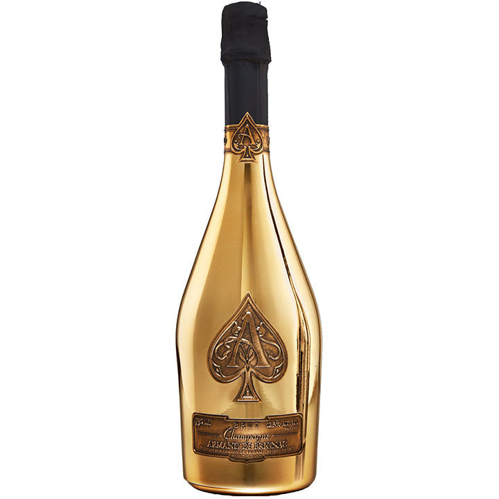 Armand De Brignac Ace of Spades Brut Gold 1.5L - Available at Wooden Cork