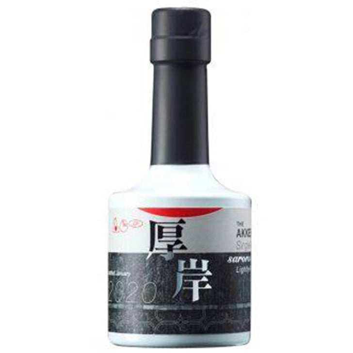 Akkeshi Sarorunkamuy The First Single Malt Whisky - Available at Wooden Cork