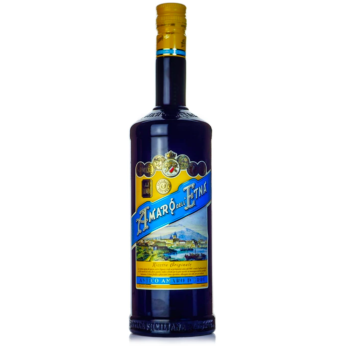 Amaro dell'Etna Amaro Dell'Etna - Available at Wooden Cork