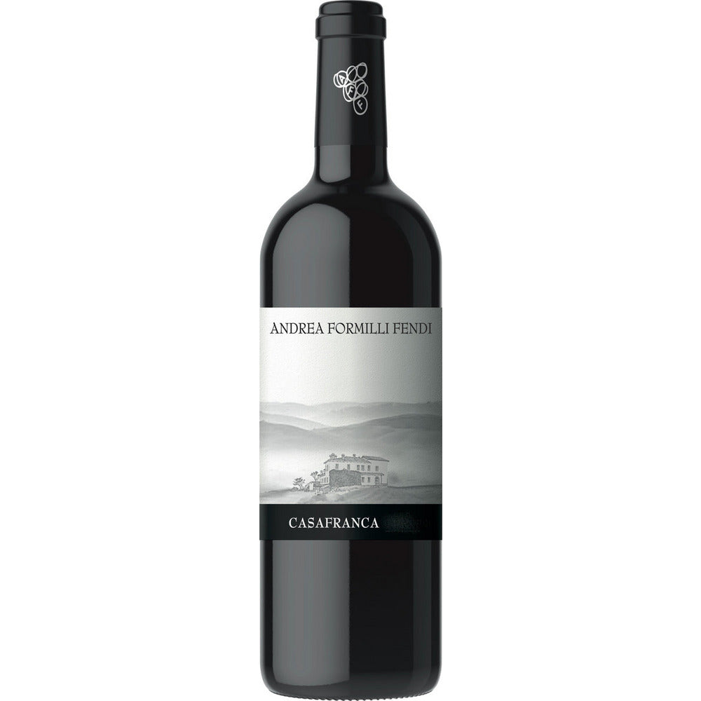 Andrea Formilli Fendi Sagrantino Casafranca Umbria - Available at Wooden Cork