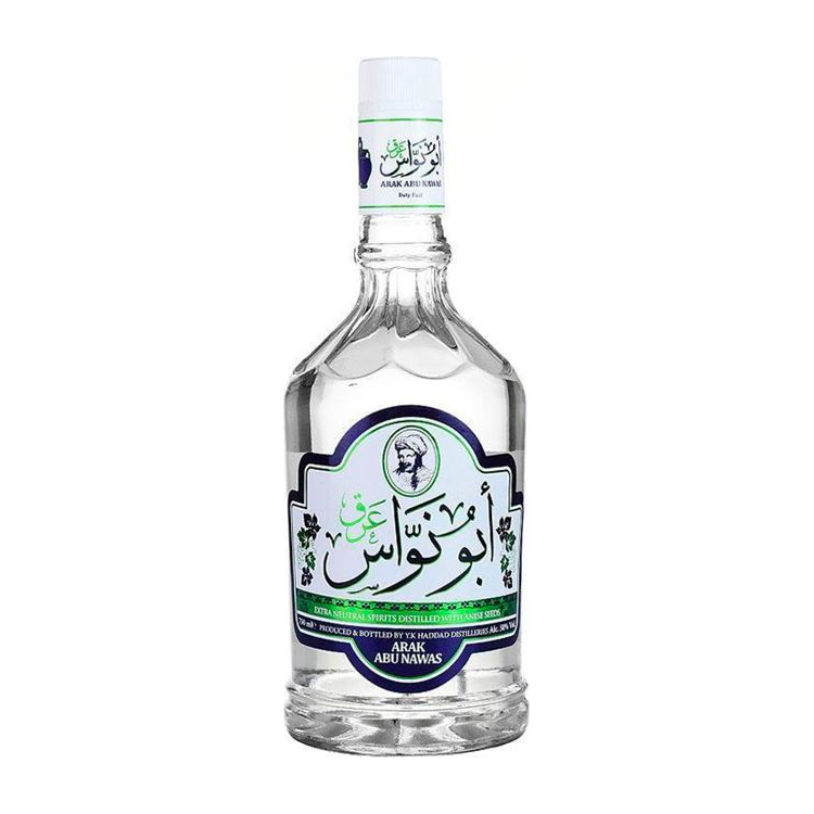 Arak Abu Nawas - Available at Wooden Cork