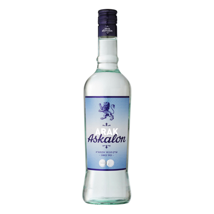 Arak Askalon - Available at Wooden Cork