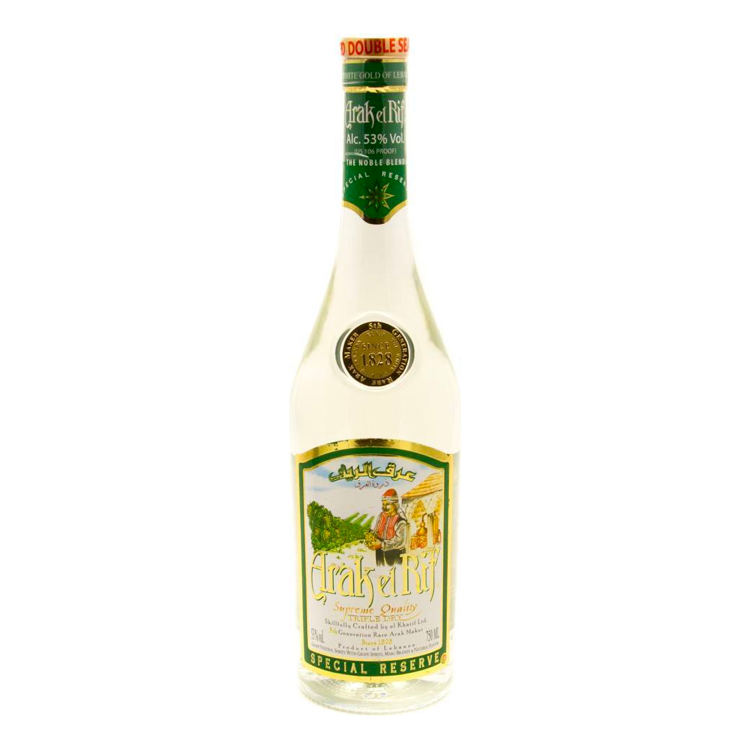 Arak El Rif Green - Available at Wooden Cork