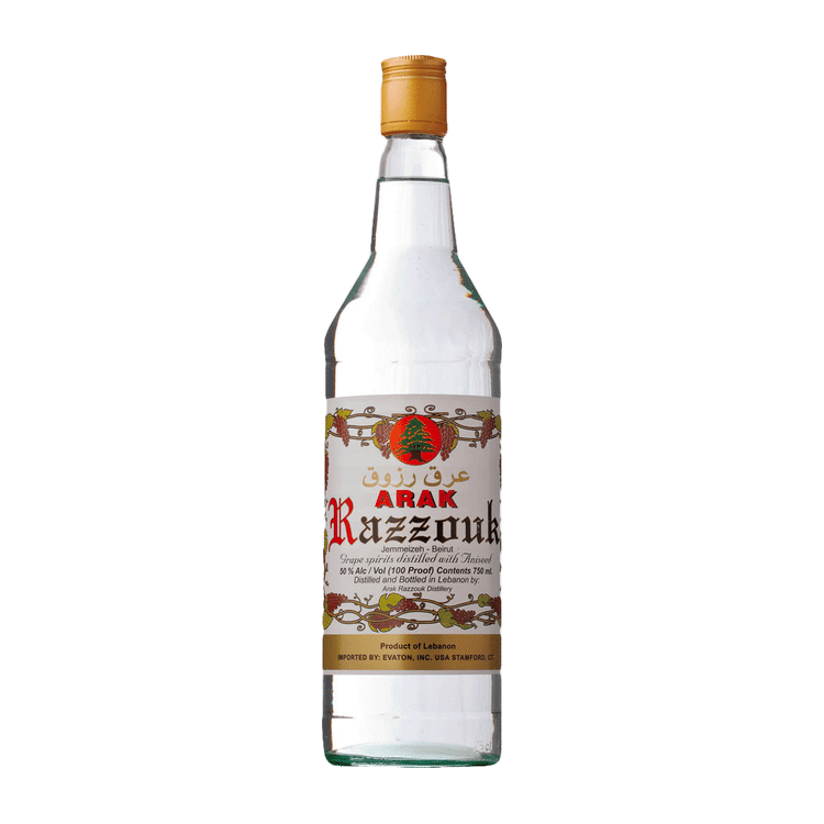 Arak Razzouk - Available at Wooden Cork