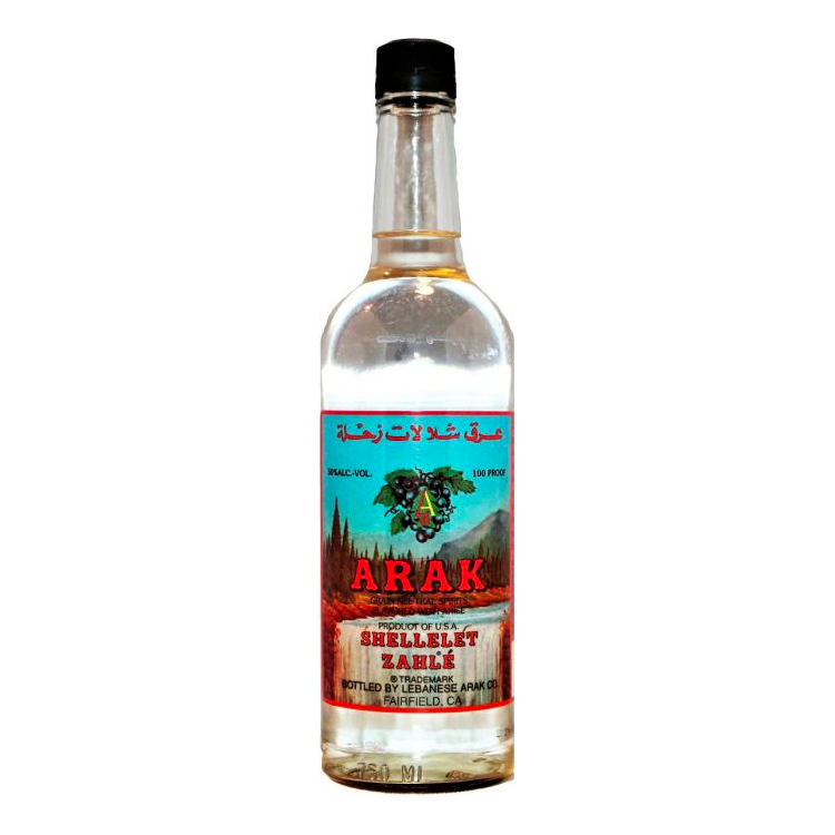 Arak Shellelet Zahle - Available at Wooden Cork