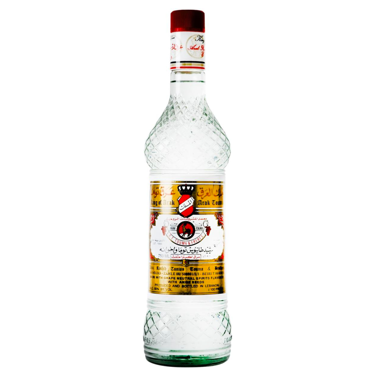 Arak Touma - Available at Wooden Cork